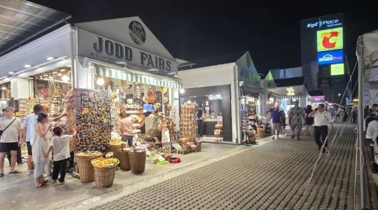 ジョッドフェアーズ